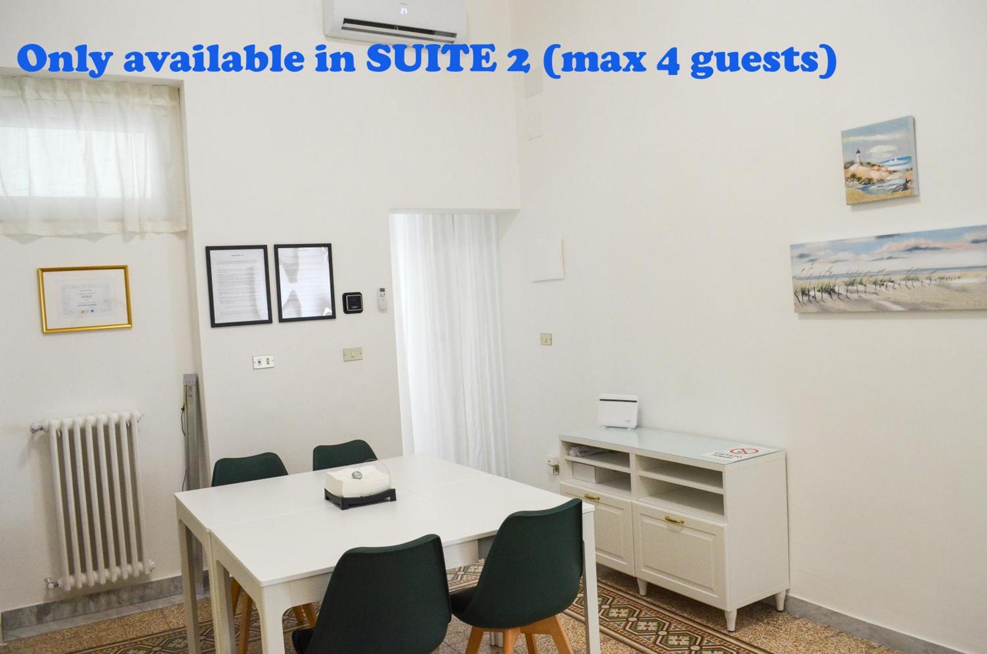 Bari Centro Harmony House Hotel ภายนอก รูปภาพ